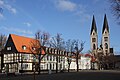 Domplatz, Blick nach Osten