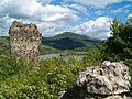 Ruins of Hasznos Castle