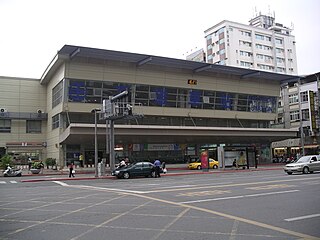 Kaohsiung Station