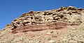 Middle Triassic marginal marine sequence, southwestern Utah.