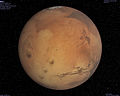 Mars with several addons