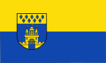 Flagge der Kreisstadt Steinfurt