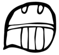 BEN (logogram); named day 13 of the Tzolkin cycle