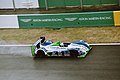 # 16 Pescarolo Sport, Pescarolo C60 Hybrid. Runner-up