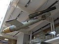 V-1 rocket at the Imperial War Museum, London