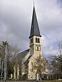 Gustav-Adolf-Kirche Singerstraße Erfurt