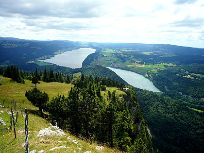 Vallée de Joux