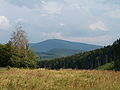 Kékes seen from Mt Galya