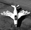 X-5 (Bell; June 20, 1951)