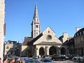 Église Saint-Philibert de Dijon