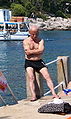 Old man, Croatia, 2007