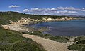 * Nomination Bay north of Punto d'Áliga, Catalonia, Spain. -- Lycaon 22:00, 13 April 2008 (UTC) * Promotion Good quality work: composition, exposure, sharpness. --Ikiwaner 21:05, 17 April 2008 (UTC)