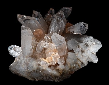 Quartz – Jessieville, Arkansas, USA