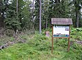 Čeština: Přírodní památka Hřebenec, nedaleko Rožmitálu pod Třemšínem v okrese Příbram (ČR) English: Natural monument Hřebenec, near Rožmitál pod Třemšínem in Příbram District (Czech Republic)