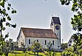 Kirche von Oetwil a.S.