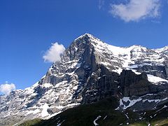 21.5.08 Eiger