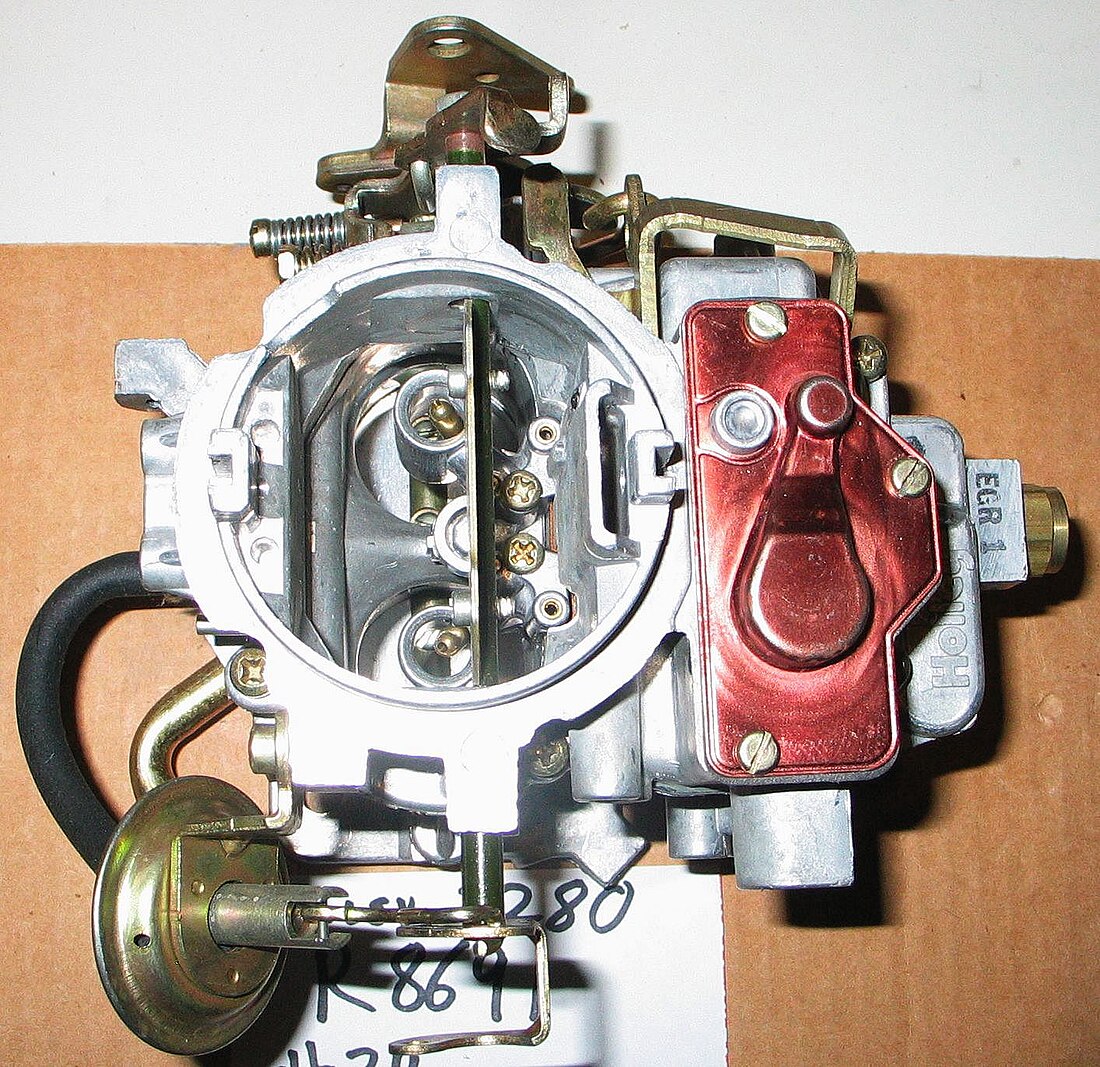 Carburetor