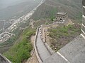 Juyong Pass (Great Wall), north of Beijing