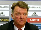 Louis van Gaal -  Bild