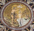 * Nomination , Baptistry of Neon (Ravenna) – Mosaics, Center of the dome --Ercé 06:09, 30 October 2015 (UTC) * Decline Too noisy (high ISO) and little detail --Uoaei1 11:21, 30 October 2015 (UTC)