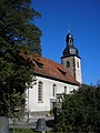 Bonifatiuskirche Wagdstraße Erfurt / Hochheim