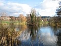 Schübelweiher zwischen Itschnach und Küsnacht