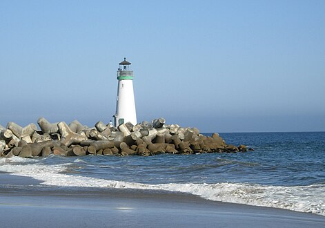 Walton Lighthouse, Santa Cruz