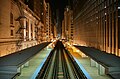 * Nomination Chicago Loop at night. Exposure blended shot. --Dschwen 15:26, 10 August 2009 (UTC) * Promotion Good. --kallerna 17:12, 10 August 2009 (UTC)