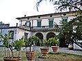 Castellaccio-The Villa