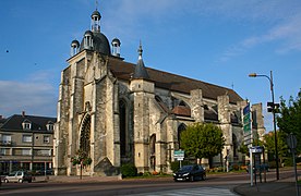 Saint-Étienne d'Arcis-sur-Aube