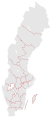 Svenska: Län utan bokstäver 2007. English: Counties without letters 2007. (svg)