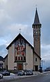 * Nomination: Church in Brusago (part of Bedollo), Trentino-South Tyrol. -- Felix Koenig 20:44, 12 November 2010 (UTC) * * Review needed