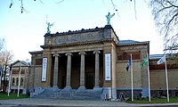 Museum voor Schone Kunsten Gent