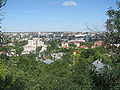 View from the Galata Hill