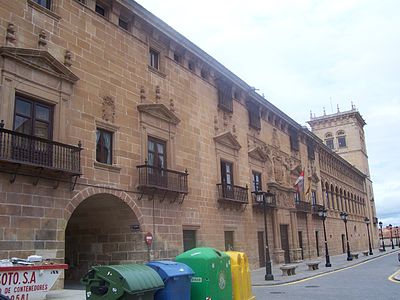 Palacio de los Condes de Gomara