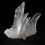 Quartz, Tibet.