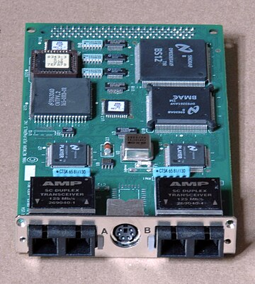 Fiber Distributed Data Interface