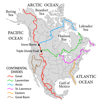 Great Basin Divide