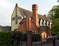 Edgar Wood Building, Manchester