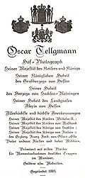 Oscar Tellgmann