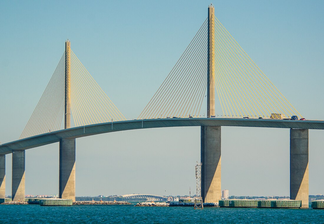 Sunshine Skyway Bridge