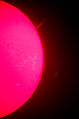 * Nomination: Solar prominences --ComputerHotline 15:41, 17 June 2013 (UTC) * * Review needed