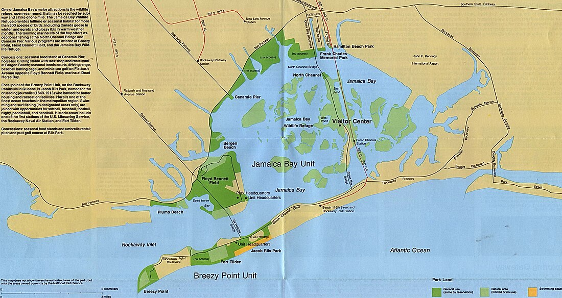 Jamaica Bay