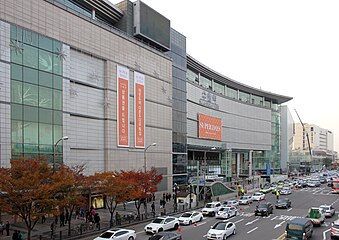 Suwon station