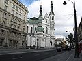 English: Church of the Most Holy Savior Polski: Kościół Najświętszego Zbawiciela