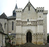 Collégiale de Candes-Saint-Martin, Candes