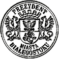 Polski: Oficjalna pieczęć English: Official seal