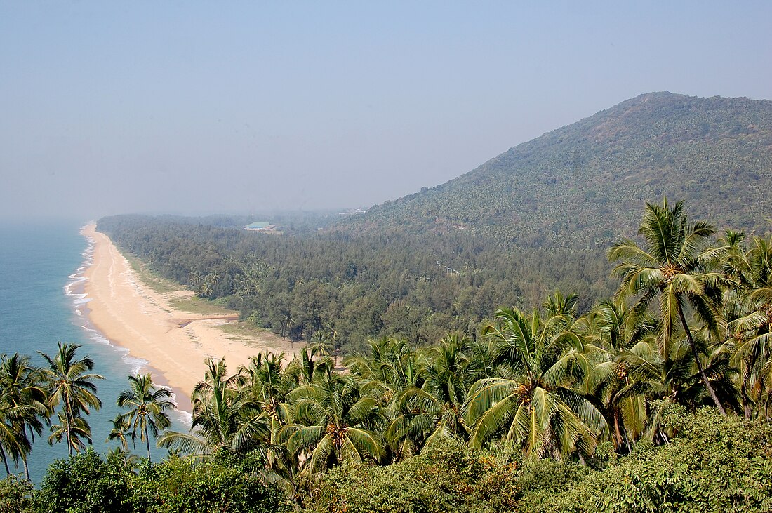 Ezhimala (hill, Kannur)