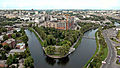 * Nomination Lopan and Kharkov rivers on the air. By Dmitry Sleduk.--Vizu 14:18, 15 October 2010 (UTC) * Decline Really sorry it looks so nice, but if I opened like large image it's too noisy --Chmee2 11:57, 16 October 2010 (UTC) *  Comment Mb is a normal. "Yes, you are right, if this will be nomination to Featured Pictures, I will agree with your opinion".) --Vizu 15:47, 16 October 2010 (UTC)