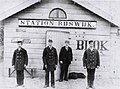 Station 1885